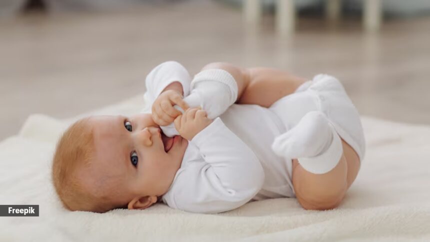 ‘I eat very healthily…’: 66-year-old German woman gives birth to her 10th baby naturally, her 8th since turning 53; all about rare pregnancies and risks