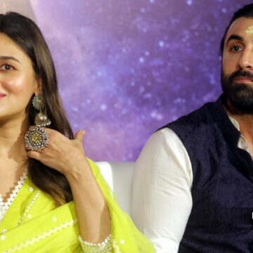 ‘I feel so joyful counting the hours’: Alia Bhatt reveals her and Ranbir Kapoor’s ‘early-to-bed, early-to-rise’ sleep routine