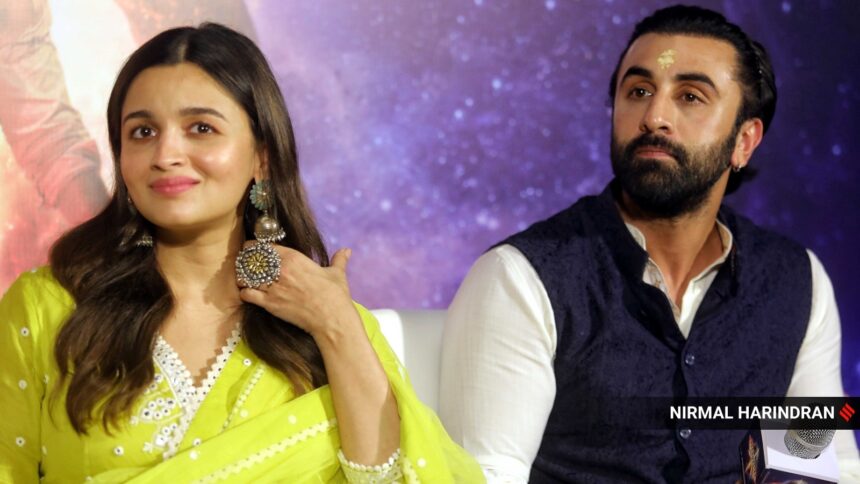 ‘I feel so joyful counting the hours’: Alia Bhatt reveals her and Ranbir Kapoor’s ‘early-to-bed, early-to-rise’ sleep routine