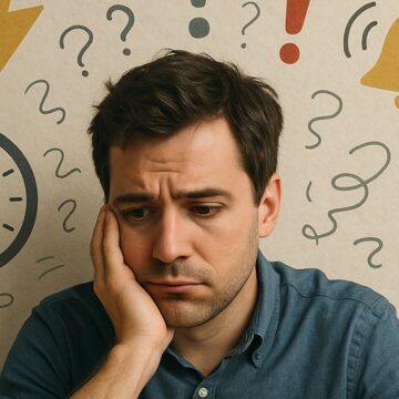 ‘I thought I was just lazy’: The quiet grief and relief of discovering ADHD in adulthood