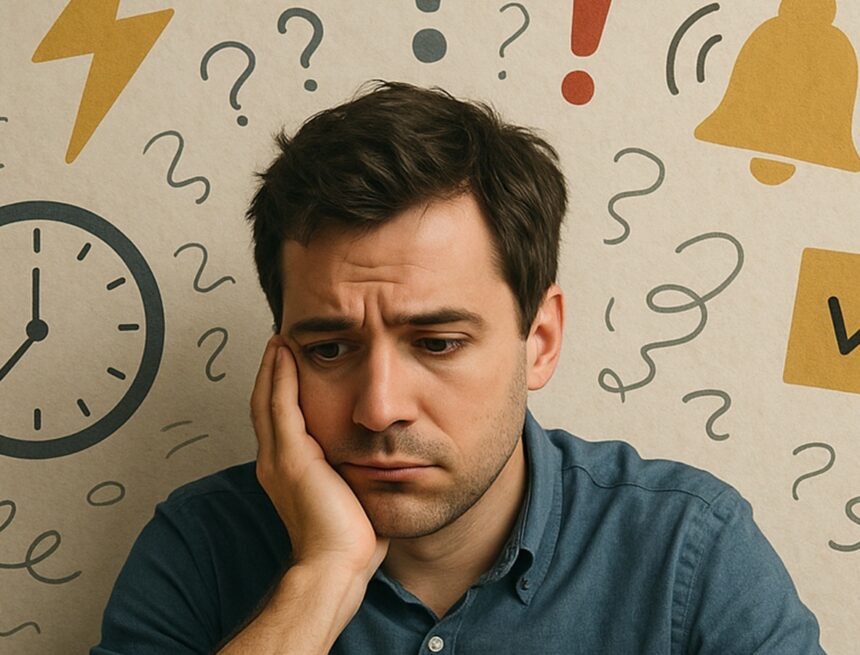 ‘I thought I was just lazy’: The quiet grief and relief of discovering ADHD in adulthood ‘I thought I was just lazy’: The quiet grief and relief of discovering ADHD in adulthood