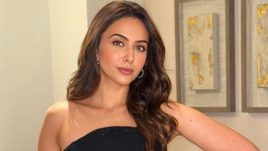‘I was like a vegetable; didn’t know when I was going to walk’: Rakul Preet Singh recalls ordeal while shooting De De Pyaar De 2 with severe back injury