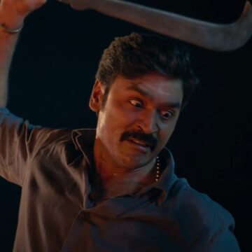 Idli Kadai trailer: Dhanush is ready to pick up a machete to save his father’s idli shop from Arun Vijay. Watch