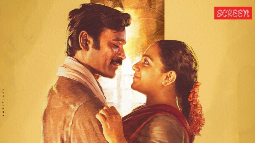 Idly Kadai box office collection day 1: Dhanush-starrer off to a promising start, opens at Rs 10.5 crore
