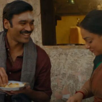 Idly Kadai box office collection Day 3: Dhanush’s film drops by 50 percent since release, earns Rs 26 Idly Kadai box office collection Day 3: Dhanush’s film drops by 50 percent since release, earns Rs 26.25 cr