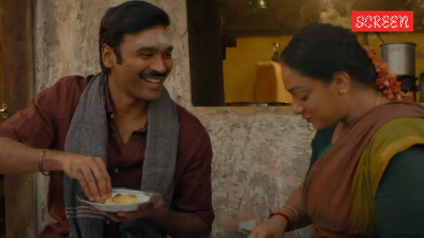 Idly Kadai box office collection Day 3: Dhanush’s film drops by 50 percent since release, earns Rs 26.25 cr