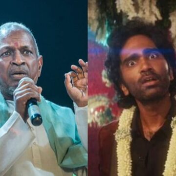 Ilayaraja sues Dude makers over the use of song ‘Karutha Machan’ in the Pradeep Ranganathan blockbuster Ilayaraja sues Dude makers over the use of song ‘Karutha Machan’ in the Pradeep Ranganathan blockbuster