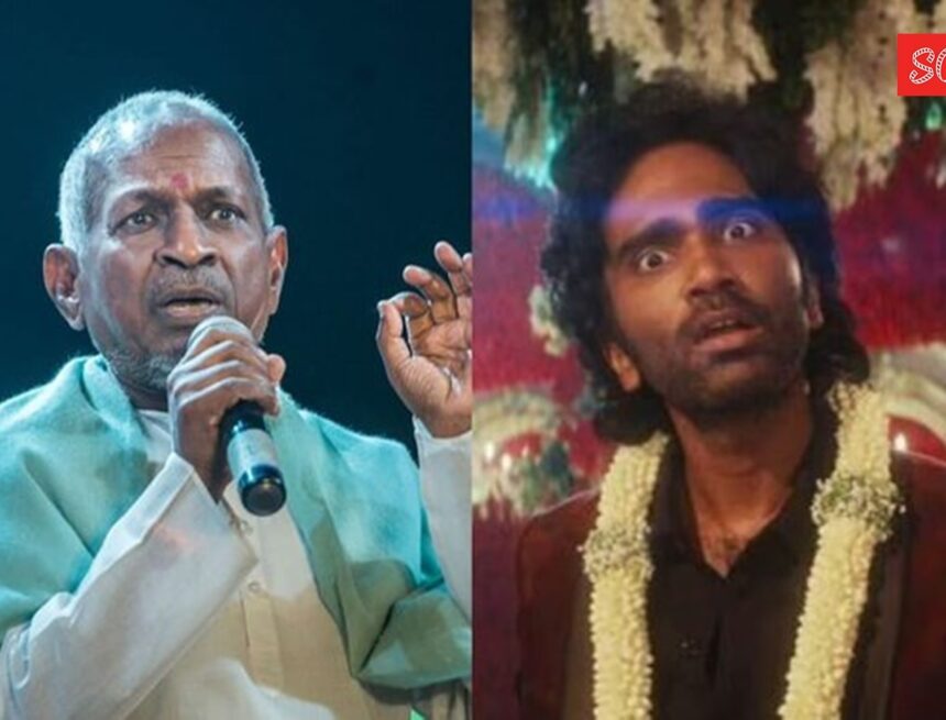 Ilayaraja sues Dude makers over the use of song ‘Karutha Machan’ in the Pradeep Ranganathan blockbuster Ilayaraja sues Dude makers over the use of song ‘Karutha Machan’ in the Pradeep Ranganathan blockbuster
