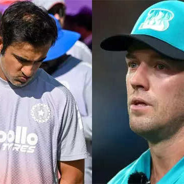 IND vs SA: ‘Emotional coach’ – AB de Villiers’ explosive verdict on Gautam Gambhir