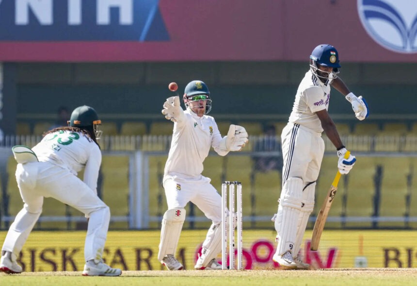 IND vs SA: Is India bothered about Test debacle? IND vs SA: Is India bothered about Test debacle?