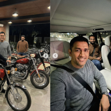 Ind vs SA: Virat Kohli stuns fans as he poses on MS Dhoni’s iconic RX100