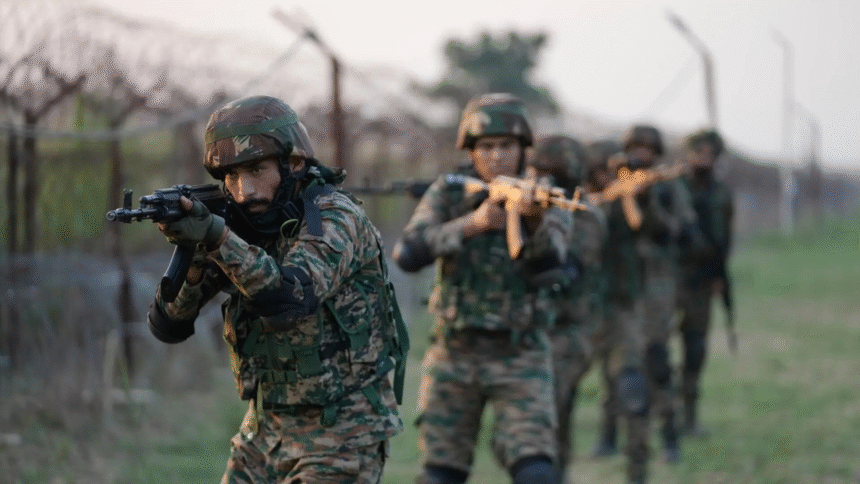 India now ‘major power’: Op Sindoor boosts military ranking – report