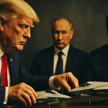 Inside the deal-making power of the F-35: A weapon, a network, a strategic lock-in