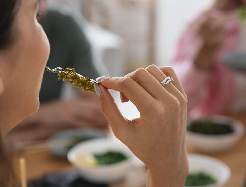 Is it healthier to only eat until you’re 80 per cent full? Japanese philosophy of hara hachi bu