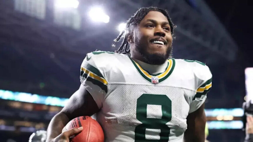 Josh Jacobs injury update: Is Packers RB playing through bone bruise?