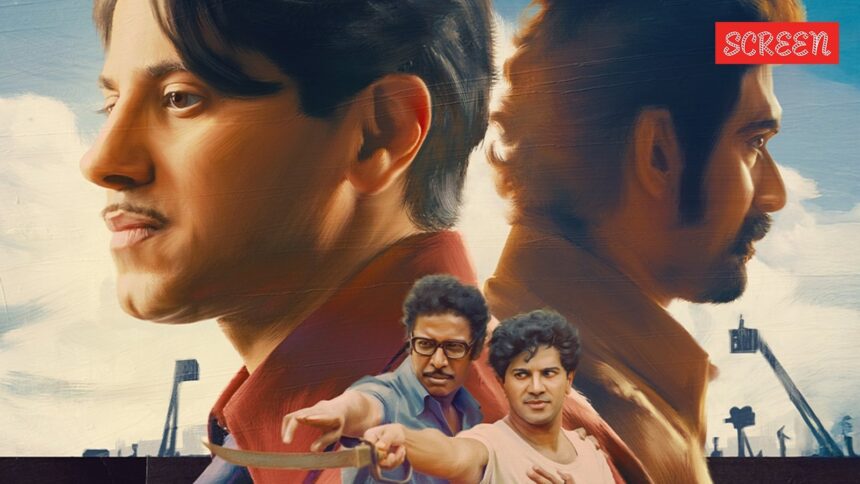 Kaantha Movie Review, Collection Live Updates: Dulquer Salmaan film opens to mixed reviews, crosses Rs 2 crore mark Kaantha Movie Review, Collection Live Updates: Dulquer Salmaan film opens to mixed reviews, crosses Rs 2 crore mark