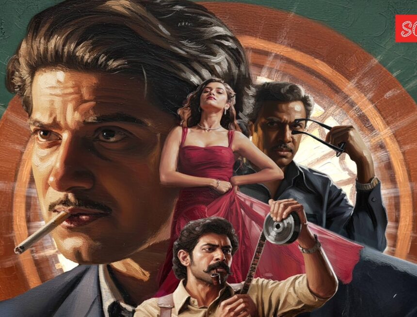 Kaantha trailer: Dulquer Salman is a matinee idol spiraling out of control. Watch