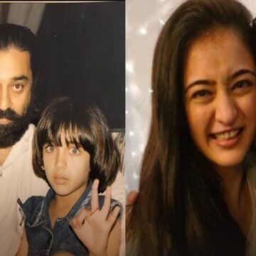 Kamal Haasan pens heartfelt note for Akshara Haasan: ‘You have grown into a beautiful person both in form and thought…’ Kamal Haasan pens heartfelt note for Akshara Haasan: ‘You have grown into a beautiful person both in form and thought…’