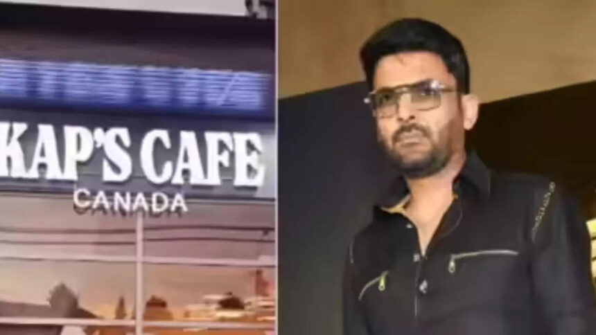 Kapil Sharma cafe shootings: Gang planned to kill comedian; chilling details emerge