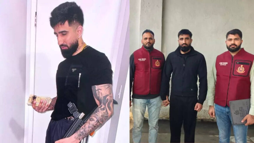 Kap’s cafe shooting in Canada: Main conspirator of Goldy Dhillon gang arrested