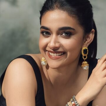 Keerthy Suresh shares concern about fake AI images: ‘I was left stunned, they looked to real’ Keerthy Suresh shares concern about fake AI images: ‘I was left stunned, they looked to real’