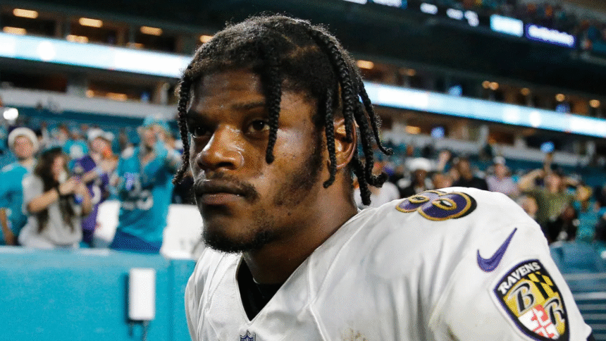 Lamar Jackson injury update: Is the Ravens QB playing vs Bengals?