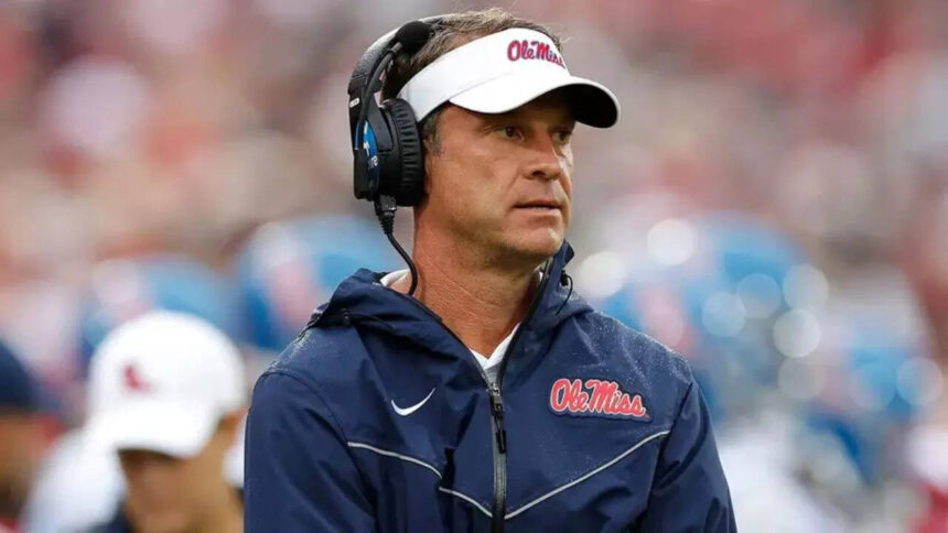 Lane Kiffin’s final Ole Miss game clouded by shocking 3am locker-room incident