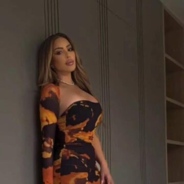 Larsa Pippen spreads early Christmas cheer with festive décor and holiday style