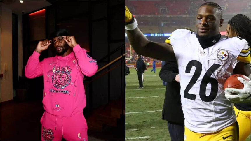 Le’Veon Bell unveils massive 50-carat chain honoring ‘Killer B’ era