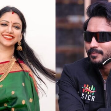 Madhampatty Rangaraj says marriage to Joy Crizildaa happened ‘under duress’; claims she tried to extort money