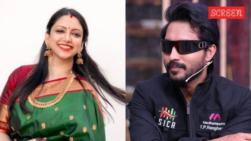 Madhampatty Rangaraj says marriage to Joy Crizildaa happened ‘under duress’; claims she tried to extort money