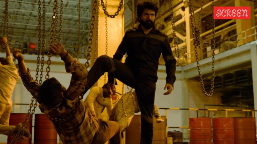 Madharaasi trailer: AR Murugadoss bounces back after Sikandar setback with Sivakarthikeyan’s action-packed drama