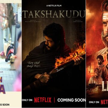 Madhavan’s Legacy, Priyanka Mohan’s Made in Korea and Arjun Das starrer Love among titles set to hit Netflix soon Madhavan’s Legacy, Priyanka Mohan’s Made in Korea and Arjun Das starrer Love among titles set to hit Netflix soon