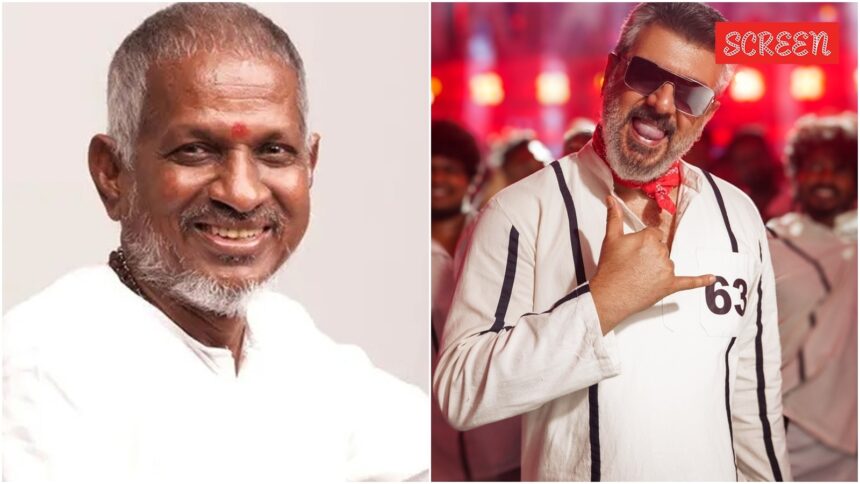 Madras HC issues interim order restraining makers of Ajith Kumar’s Good Bad Ugly from using Ilaiyaraaja’s songs