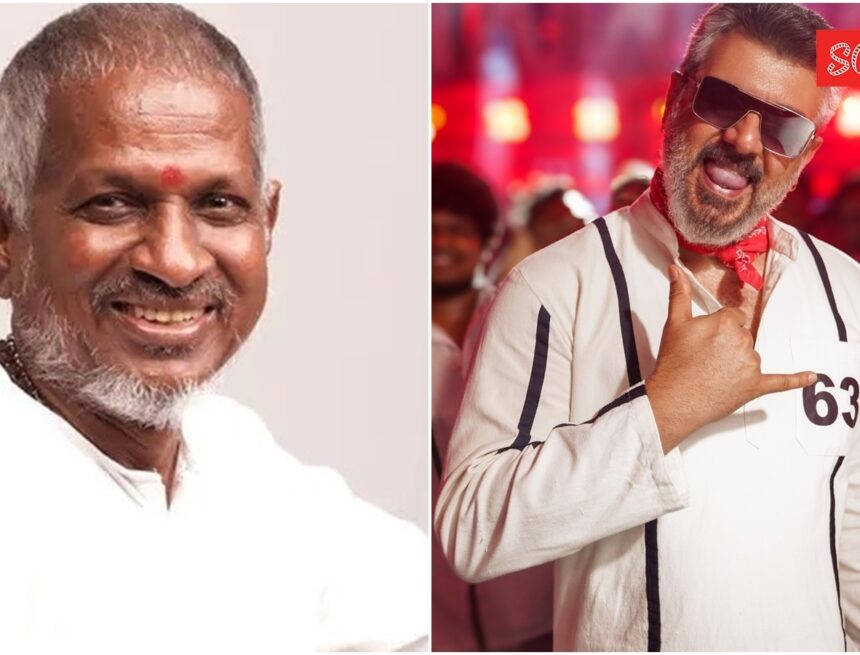Madras HC issues interim order restraining makers of Ajith Kumar’s Good Bad Ugly from using Ilaiyaraaja’s songs