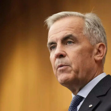 Mark Carney tells Canadians: US tariff will wipe $50 billion from Canada’s economy