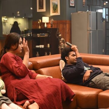 Mathew Thomas recalls Trisha’s reaction to playing his mother in Leo: ‘She wasn’t keen on having a son my age’ Mathew Thomas recalls Trisha’s reaction to playing his mother in Leo: ‘She wasn’t keen on having a son my age’