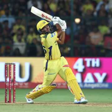 Mhatre breaks Rohit’s record, becomes youngest ever to reach this feat