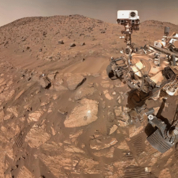‘Miniature-lightning’ detected on Mars: Nasa rover makes rare discovery— new study explains