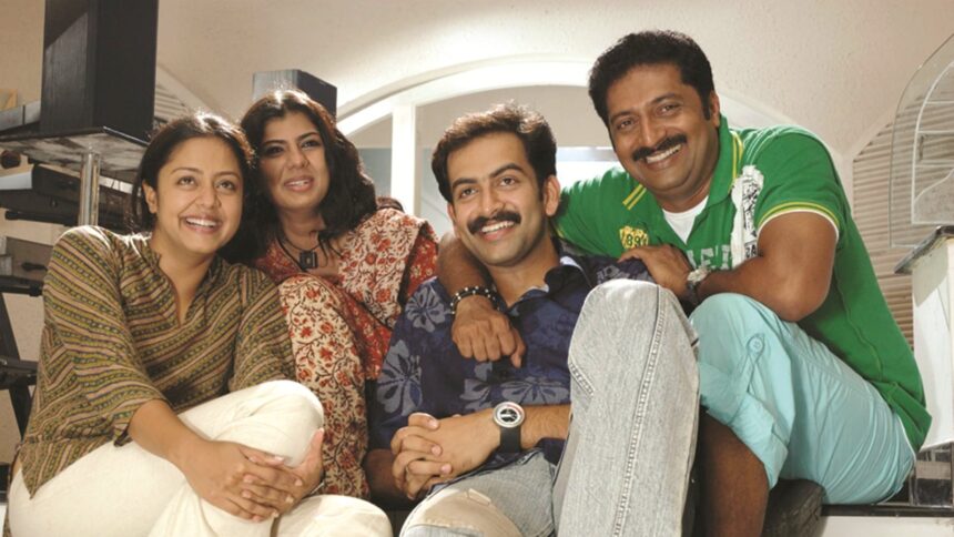 Mozhi: When Prithviraj transcended stardom to become a sensitive everyman