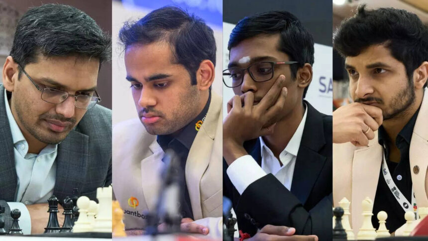 Multi-layered problem: Why no Indians made Candidates 2026 via Goa WC