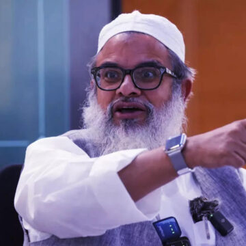 ‘Murda qaum, zinda qaum’: Jamiat chief Mahmood Madani stokes row; BJP hits out