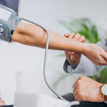 ‘My blood pressure is 150/90. Does it cause any harm. I am 54 years old’