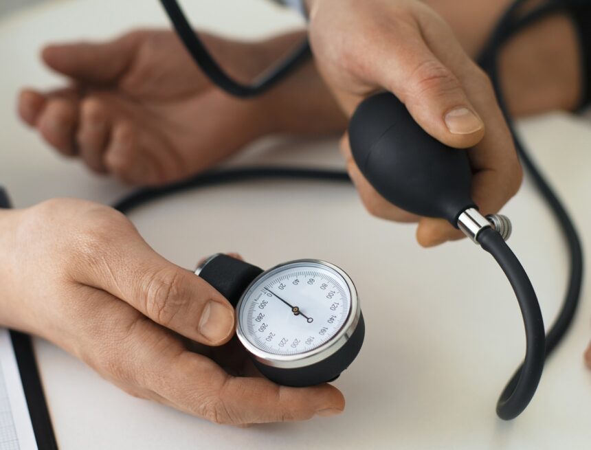 ‘My blood pressure is 160/84 mmHg, creatine level is 1.5 mg/dL, and eGFR is 68 ‘My blood pressure is 160/84 mmHg, creatine level is 1.5 mg/dL, and eGFR is 68. Is it normal?’