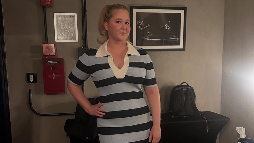 ‘My hair is fuller, my skin is better…I’m talking about sex’: Amy Schumer says weight loss drug Mounjaro alleviated perimenopausal symptoms; we check with a doctor