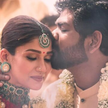 Nayanthara-Vignesh wedding ‘was a battle, not the most comfortable’, says Wedding Filmer Vishal Punjabi Nayanthara-Vignesh wedding ‘was a battle, not the most comfortable’, says Wedding Filmer Vishal Punjabi