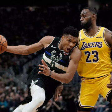 NBA rumors: Lakers eye $186M Bucks star as they plan league’s next superteam