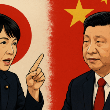 New Japan vs angry China: Takaichi-Xi showdown – The PM China can’t intimidate