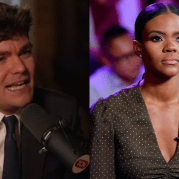 Nick Fuentes demands proof after Candace Owens links Macron, Kirk to plot