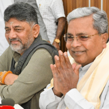 ‘No differences’: What transpired at Siddaramaiah–DKS breakfast meet; key takeaways